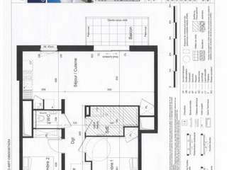 Location appartement 3 pièces
