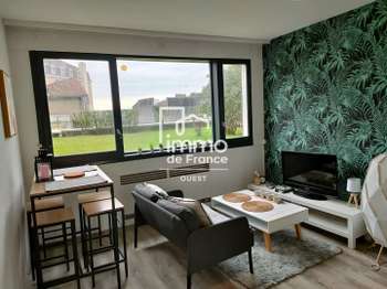 Location Appartement 2 piècesLa Roche-Sur-Yon Centre Ville