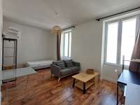 Location Studio 1 pièce