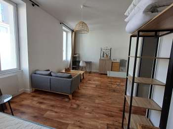 Location Studio 1 pièce