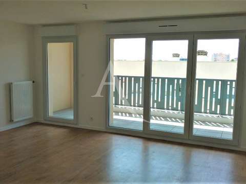 Location appartement 3 pièces La Roche-Sur-Yon Centre Ville 85