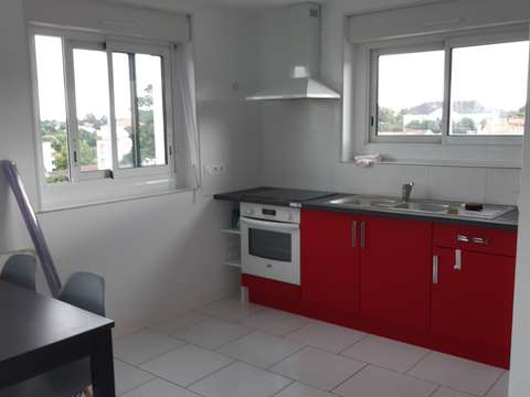 Location appartement 4 pièces