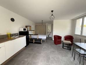 Location Appartement T1La Roche-Sur-Yon Centre Ville