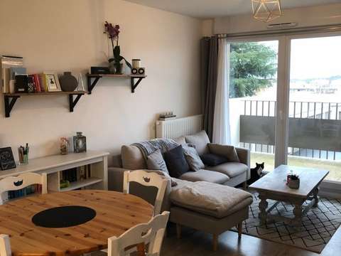 Location appartement 2 pièces La Roche-Sur-Yon Centre Ville 85
