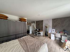 Location Appartement T1La Roche-Sur-Yon Centre Ville