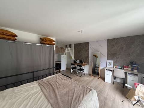 Location appartement 1 pièce La Roche-Sur-Yon Centre Ville 85