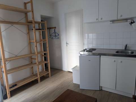 Location Studio 2 pièces