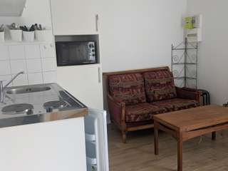 Location Studio 2 pièces