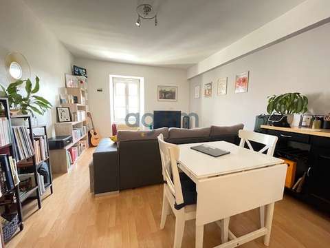 Location appartement 1 pièce La Roche-Sur-Yon Centre Ville 85