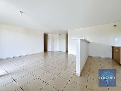 Location appartement 3 pièces La Roche-Sur-Yon Centre Ville 85