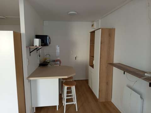 Location Studio 1 pièce
