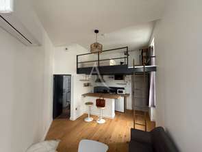 Location Appartement T1La Roche-Sur-Yon Centre Ville