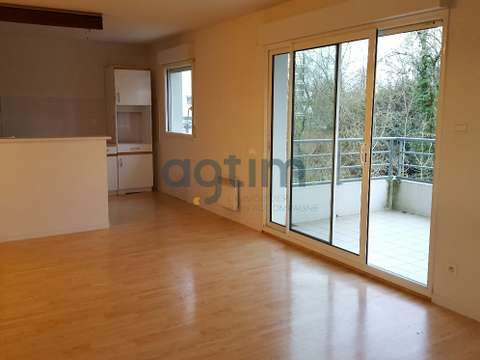 Location appartement 2 pièces