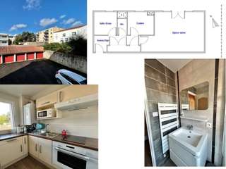Location appartement 1 pièce