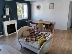 Location Appartement 4 piècesLa Roche-Sur-Yon Centre Ville