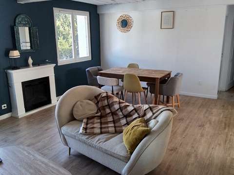 Location appartement 4 pièces La Roche-Sur-Yon Centre Ville 85