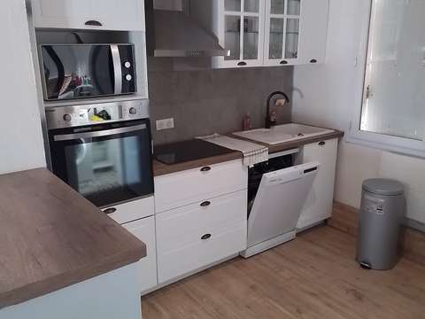 Location appartement 4 pièces