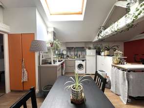 Location Appartement 2 piècesLa Roche-Sur-Yon Centre Ville