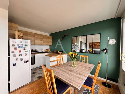 Location appartement 2 pièces La Roche-Sur-Yon Centre Ville 85