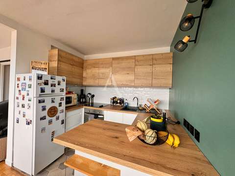 Location appartement 2 pièces