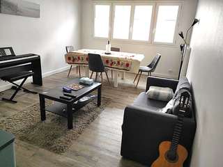 Location appartement 3 pièces