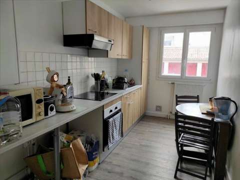Location appartement 3 pièces