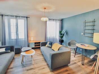 Location Chambre 6 pièces La Roche-Sur-Yon Centre Ville 85