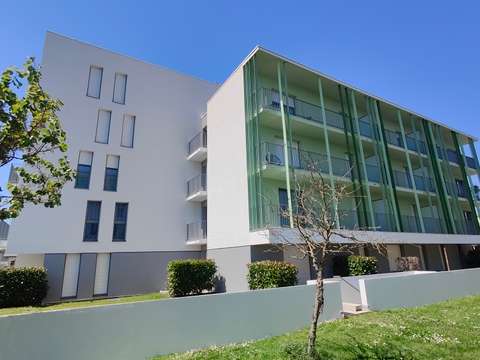 Location appartement 2 pièces La Roche-Sur-Yon Centre Ville 85