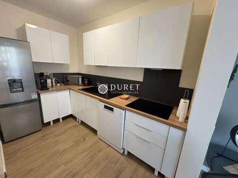 Location appartement 2 pièces La Roche-Sur-Yon Centre Ville 85