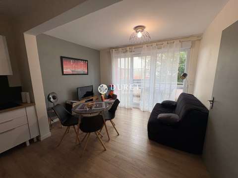 Location appartement 2 pièces
