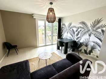 Location appartement 3 pièces La Roche-Sur-Yon Centre Ville 85