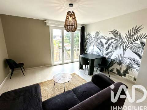Location appartement 3 pièces La Roche-Sur-Yon Centre Ville 85