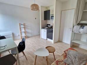 Location Appartement T1La Roche-Sur-Yon Centre Ville