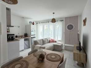 Location Appartement 2 piècesLa Roche-Sur-Yon Centre Ville