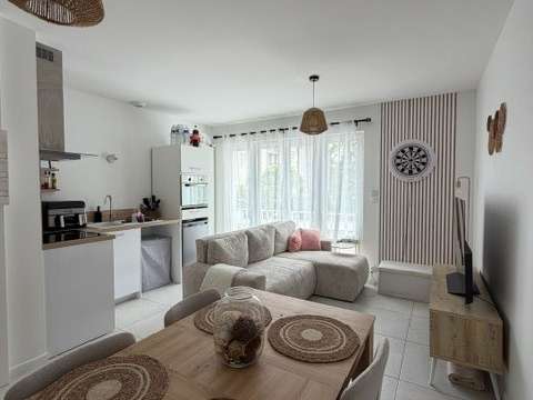 Location appartement 2 pièces La Roche-Sur-Yon Centre Ville 85