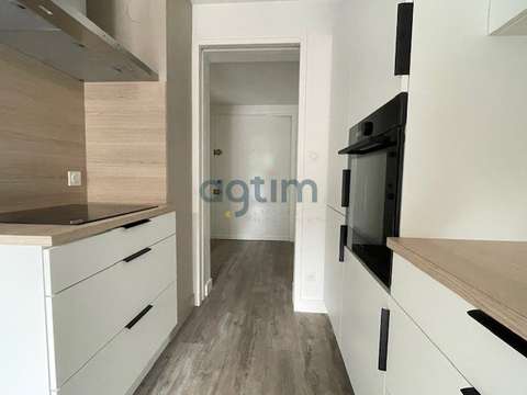 Location appartement 4 pièces