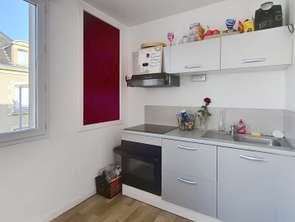 Location Appartement T1La Roche-Sur-Yon Centre Ville