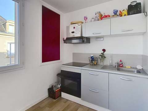 Location appartement 1 pièce La Roche-Sur-Yon Centre Ville 85