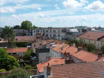 Location appartement 2 pièces La Roche-Sur-Yon Centre Ville 85