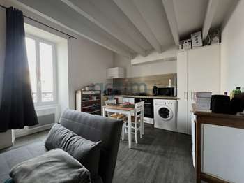 Location Appartement T1La Roche-Sur-Yon Centre Ville