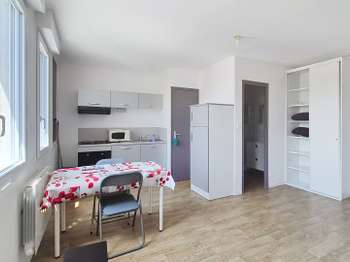 Location Studio 1 pièce La Roche-Sur-Yon Centre Ville 85