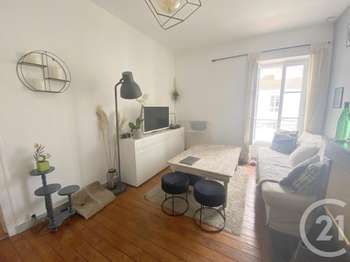 Location appartement 2 pièces La Roche-Sur-Yon Centre Ville 85