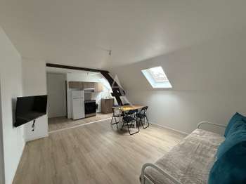 Location Appartement 2 piècesLa Roche-Sur-Yon Centre Ville