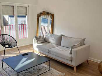 Location appartement 2 pièces La Roche-Sur-Yon Centre Ville 85