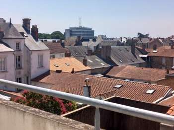 Location Appartement 3 piècesLa Roche-Sur-Yon Centre Ville