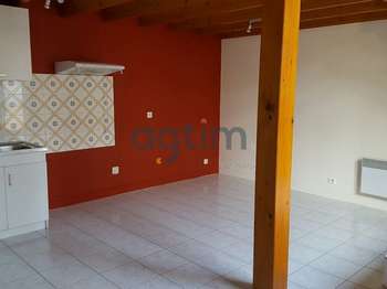 Location Appartement T1La Roche-Sur-Yon Centre Ville