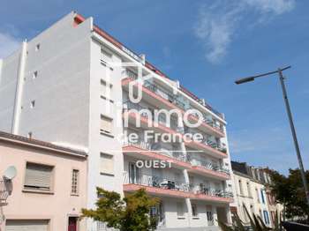 Location appartement 3 pièces La Roche-Sur-Yon Centre Ville 85