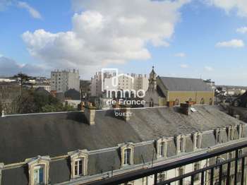 Location Appartement 3 piècesLa Roche-Sur-Yon Centre Ville