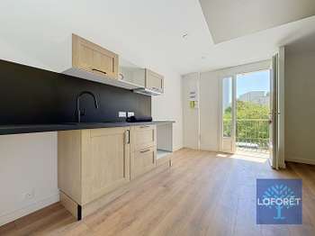 Location Appartement 2 piècesLa Roche-Sur-Yon Centre Ville