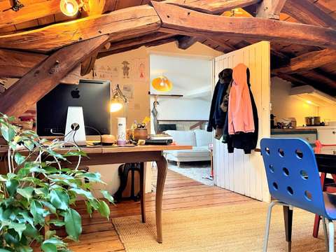 Location appartement 2 pièces La Roche-Sur-Yon Centre Ville 85